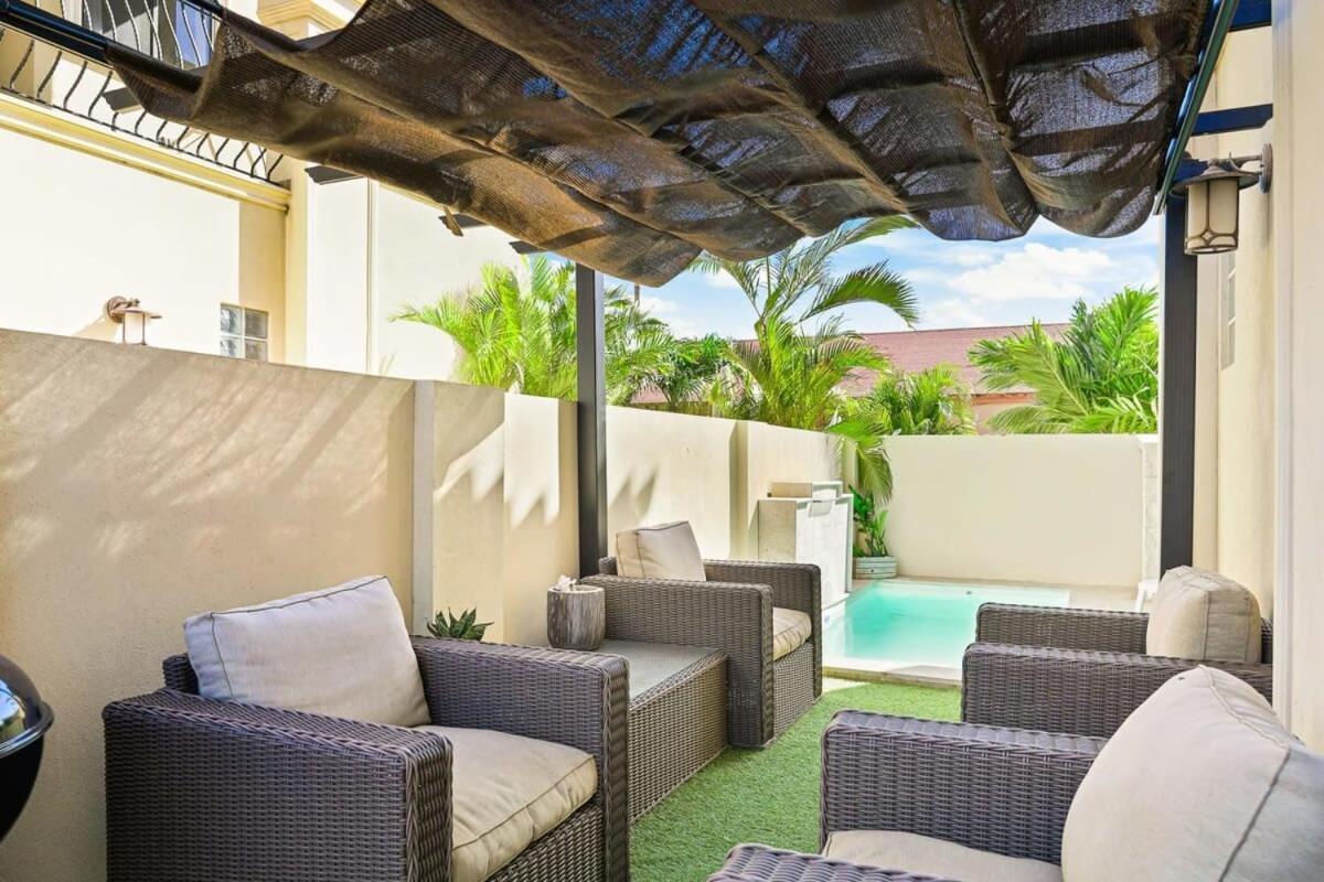 Wonder Apartment In Gold Coast With Private Pool Palm Beach Eksteriør billede